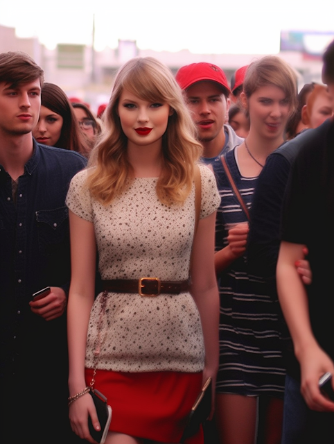 Taylor Swift Swiftie Squad