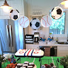 Sports Themed Door Decorations : 27 Great Ideas for a Sports Classroom Theme - WeAreTeachers - Fun, affordable and whimsical kitchen décor.