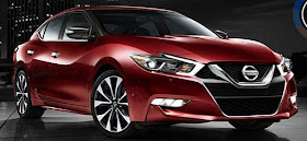 日産マキシマに新型ティアナが似せてくる？