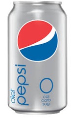 diet pepsi