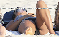 christina beach miami milian