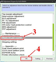 Cara Reset Epson L800