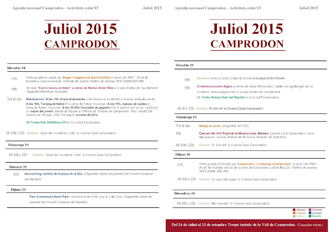 http://www.camprodon.cat/media/sites/25/agendaCAMPRODON_juliol-2015.pdf