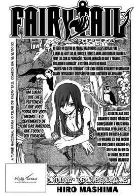 Fairy Tail Mangá 282 Português akianimes.com