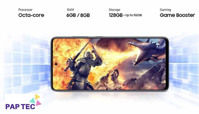 مواصفات وسعر الهاتف Samsung Galaxy A51