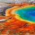 Picture of the Day: Grand Prismatic Pool in Yellowstone National Park