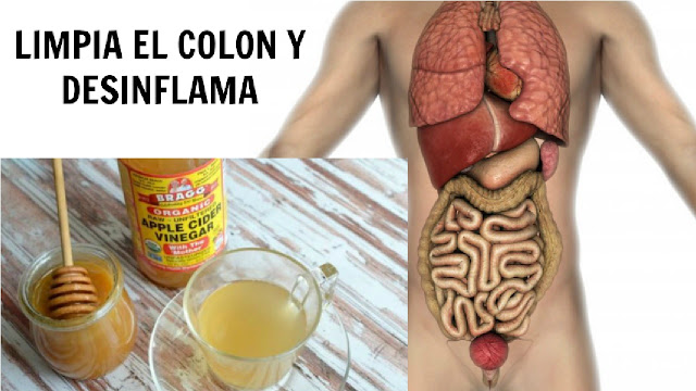 Té para el colon