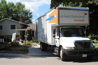 moving london ontario