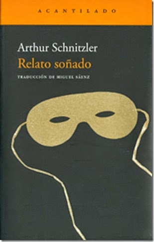 relato soñado - arthur schnitzler
