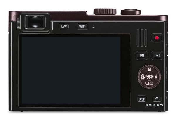 Leica C Digital Compact Camera Announced
