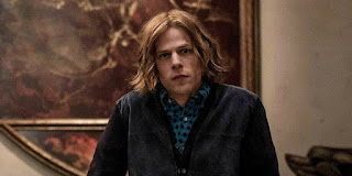 Lex Luthor Batman v Superman