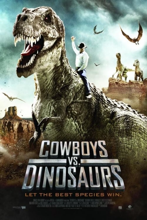 Descargar Cowboys vs Dinosaurs 2015 Pelicula Completa En Español Latino