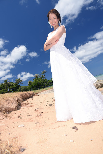 Bridal Dream Hawaii