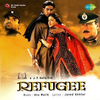 Refugee [WAV - 2000] - [Saregama] - E JEY