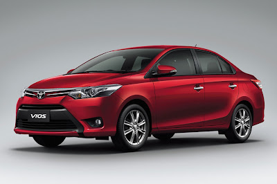 Promo Harga All New Vios Jakarta