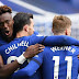 Premier League: Chilwell shines as Chelsea crush Palace
