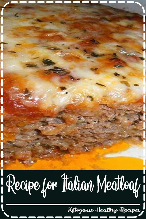 This outstanding Italian Meatloaf recipe is sure to please the entire family, and the leftovers (if you're lucky enough to have any!) are amazing!