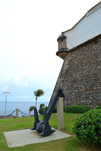 Brésil, Salvador de Bahia, road trip avec enfants, quartier de Barra, phare, farol, plage, praia, surf, morro do cristo. farol de barra