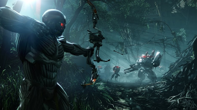 crysis 3 wallpaper