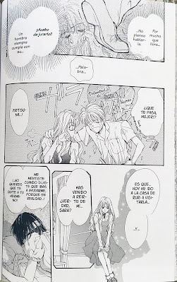 Review del manga Angel Sanctuary de Kaori Yuki - ECC Ediciones