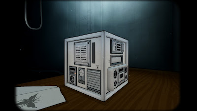 The Past Within Game Screenshot 1