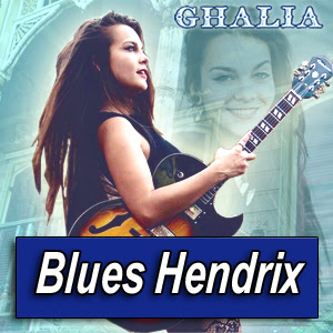 GHALIA · by Blues Hendrix