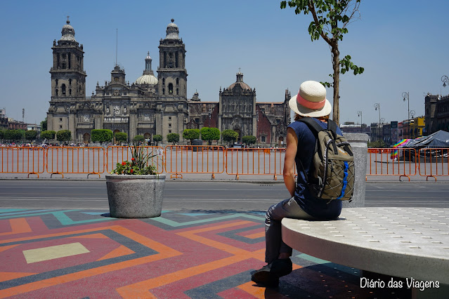 México - Roteiro completo