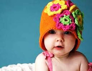 Model Topi Rajut Untuk Bayi