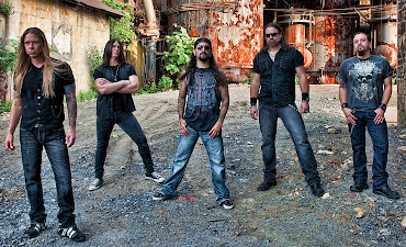 #5 Adrenaline Mob Wallpaper