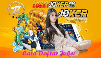 Cara Daftar Joker Slot Online Taruhan Uang Asli Beanstalk