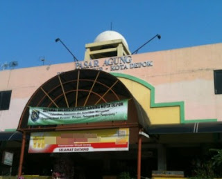 Pasar Agung Depok