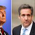 Donald Trump dissociates himself from Michael Cohen after he pleaded guilty to paying porn star Stormy Daniels at Trump's direction
