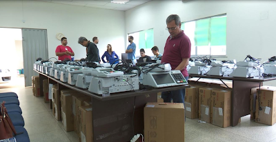 Quatro cidades do Ceará terão novas eleições em 3 de junho