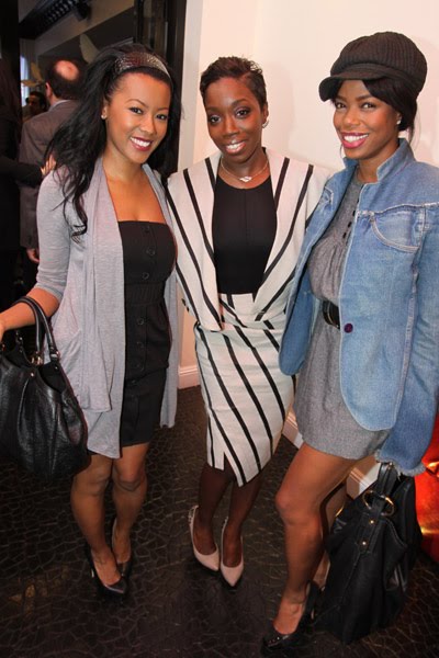 Kim Porter Host Estelle's Album Release Party 