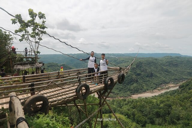 Jurang Tembelan, Yogyakarta