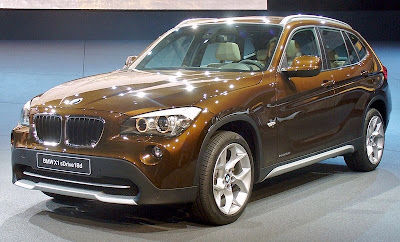 BMW X1,BMW X1 review