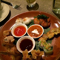 EmiEats at...Patara, Oxford Circus, London