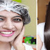 Hair Spa at Home  Soft, Shiny, Silky Hair NATURALLY  Homemade Treatment