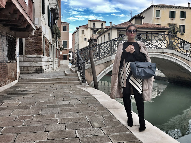 Venice, otk boots, canadian tuxedo, all denim outfit, total denim outfit, topshop jeans, best milano streetstyle, best toronto fashion blogger, best toronto streetstyle, best canadian fashion blogger, ysl sandals, chloegirl, travel italy, venice italy