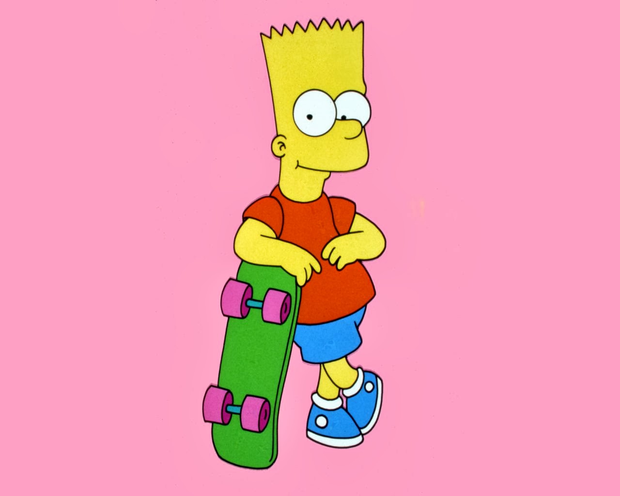 Bart Simpson HD Wallpaper - ModaFinilsale