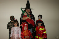 Family Halloween Pictures