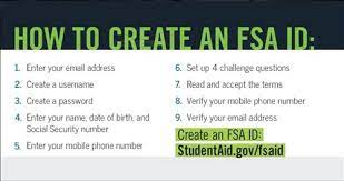 FSA ID Frequently Asked qns: All you need to know about FSA IDs in 2023