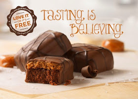 tasting is believing