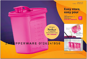 Tupperware Leaflet 14th September - 30th September 2020