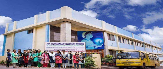 Vijayanagar College of Nursing Direct Admission