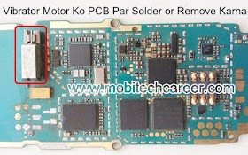 Vibrator Motor को मोबाइल रिपेयर में Solder और Remove कैसे करते है मोबाइल रिपेयरिंग हिन्दी में सीखें