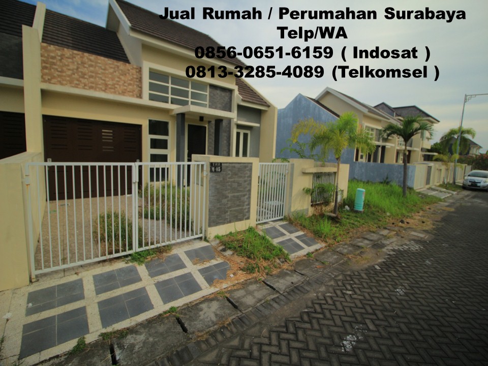 Jual Rumah Murah Surabaya