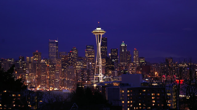 Seattle Wallpaper HD For Desktop And Smartphone 6
