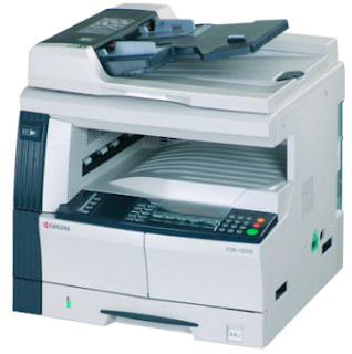 Kyocera Mita KM 1650 Driver Download