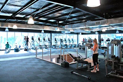 Health/Fitness Centers for Corporations